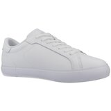 Lacoste Nizke superge POWERCOURT Bela | Shoptok.si