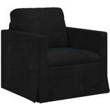 SOFA 2 pcs Crna | shoptok.hr