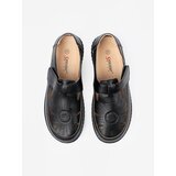 SEASTAR Women's openwork shoes with Velcro black | Shoptok.si