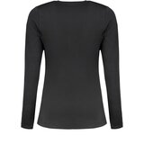 PepeJeans WOMEN&#39;S LONG SLEEVE T-SHIRT BLACK | Shoptok.si