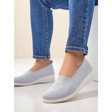 Resti Women's moccasins on a low wedge Epoles | ePonuda.com