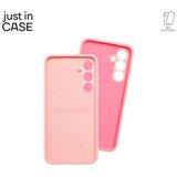 Just In Case Paket maski za telefon Samsung 2u1 Galaxy A55 PINK | ePonuda.com