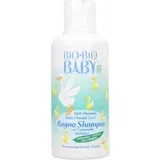 bio bio baby kupka i šampon za bebe s kamilicom - 500 ml
