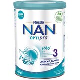 Nestle prah za pripremu mlečnog napitka za malu decu nan opti ipro 3, 400g | ePonuda.com