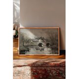WALLXPERT dekorativna slika u okviru 30 x 40 cm | Eponuda.com