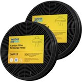 GOLDEN ICEPURE 2x Filter z Aktivnim Ogljem za Kuhinjsko Napo | Shoptok.si