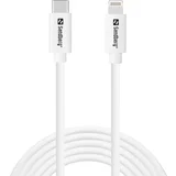 Kabl 136-59 USB-C PD na Lightning MFI, 2M