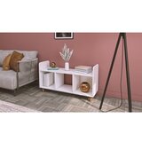 Hanah home tv komoda Saka-1, 115.2 cm, bela | Eponuda.com