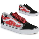 Vans Nizke superge Old Skool Črna Cene