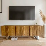 Livetastic Nizka Omarica Akazie, Pravi Les | Shoptok.si