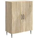  Kreveta Hrast sonoma 66 x 34,5 x 89,5 cm Konstruirano drvo | shoptok.hr