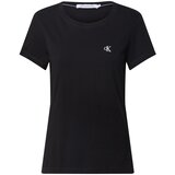 Calvin Klein Jeans Ženska majica J20J212883, Crna Cene