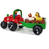 Traktor s prikolicom i životinjama | shoptok.hr