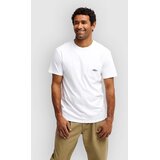 Quiksilver Diamond Pocket T-Shirt white | Shoptok.si