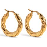  Naušnice LO-32685 - Zlatna KP32685 | shoptok.hr