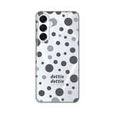  torbica silikonska print skin za samsung A165F galaxy A16 dottie dottie gray Cene