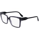 Karl Lagerfeld KL6110 020 ONE SIZE (54) Siva/Kristalna | Shoptok.si