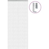 vidaXL Lančani zastor za zaštitu od muha 90 x 220 cm aluminijski | shoptok.hr