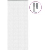 vidaXL Verižna mreža proti mrčesu za vrata 90x220 cm aluminij | Shoptok.si