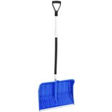 The Living Store Lopata za sneg modra 145 cm aluminij - Snežna Lopata, (22007195) | Shoptok.si