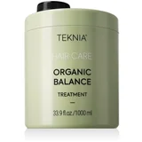Teknia Organic Balance Treatment negovalna maska za vse vrste las 1000 ml