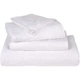  Ručnici za goste FROGN 10 kom bijeli 30x50 cm 360 g/m² | shoptok.hr