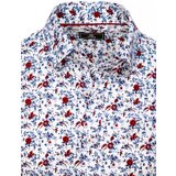 DStreet men's white shirt | shoptok.hr