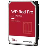 Western Digital Red Pro 16TB 3,5" SATA3 512MB WD161KFGX NAS trdi disk | Shoptok.si