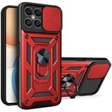 Max Mobile MM TPU IPHONE 16E ANTI-SHOCK WITH RING crvena | shoptok.hr