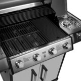 Teesa BBQ 5006 MASTER plinski ro&amp;scaron;tilj - 5 plamenika - prostor za bocu Slike
