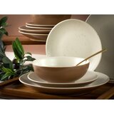 Creatable Kombinirani Servis Sand Dunes Creme, 16-Delni | Shoptok.si