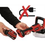 Einhell CE-CP 18/180 Li E-Solo akumulatorska brusilica za poliranje (bez baterije i punjača) | shoptok.hr