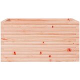  Vrtno cvetlično korito 90x60x45,5 cm trden les douglas | Shoptok.si
