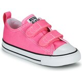 Converse CHUCK TAYLOR ALL STAR 2V OX Ružičasta Cijene