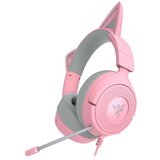 Razer Slušalke Kraken Kitty V3 X Quartz, roza, 3.5 mm Cene