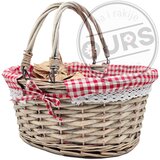Korpa Piknik Red | Eponuda.com
