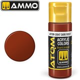 AMMO by MIG Jimenez atom color dark rust FS30109 (tamna rđa) | Eponuda.com