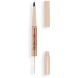 Revolution izdelek za definicijo obrvi - Fluffy Brow Filter Duo - Granite Cene