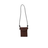 INF prešita minimalistična torbica za telefon brown, (21732235) | Shoptok.si