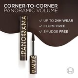 L´Oréal Paris Panorama voluminozna maskara odtenek Brown 10.5 ml | Shoptok.si