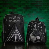 HARRY POTTER Ruksak Deathly Hallows Dark Arts | shoptok.hr