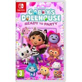 Gabbys Dollhouse Ready to Party (SWITCH) | Shoptok.si