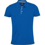 Sols Polo majice kratki rokavi - Modra Cene