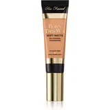 Born This Way Soft Matte Foundation matirajoči tekoči puder odtenek Natural Beige 30 ml