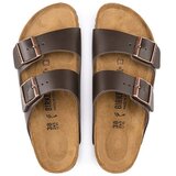 Birkenstock Sandali &amp;amp; Odprti čevlji Arizona Normal Kostanjeva Slike