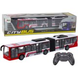  Gradski autobus na daljinsko upravljanje RC crveno-bijeli | shoptok.hr