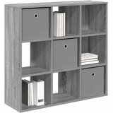  Kreveta s ladicama Siva Sonoma 88,5 x 29 x 84,5 cm | Eponuda.ba