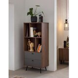 Livetastic REGAL 60/138/39,6 cm siva, barva oreha | Shoptok.si