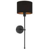  Zidna lampa MADELA 1xE14/40W/230V crna | Eponuda.com