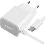 LINQ Omrežni polnilec 19W kabel 1,2 m, Bela, (5000213708) Cene